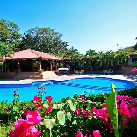 Hotel Hacienda Del Mar Puerto Carrillo Eksteriør billede