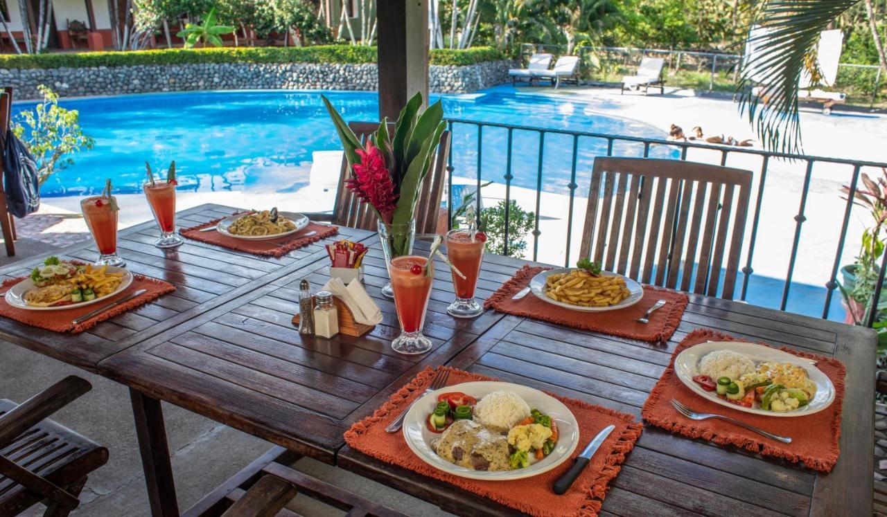 Hotel Hacienda Del Mar Puerto Carrillo Eksteriør billede