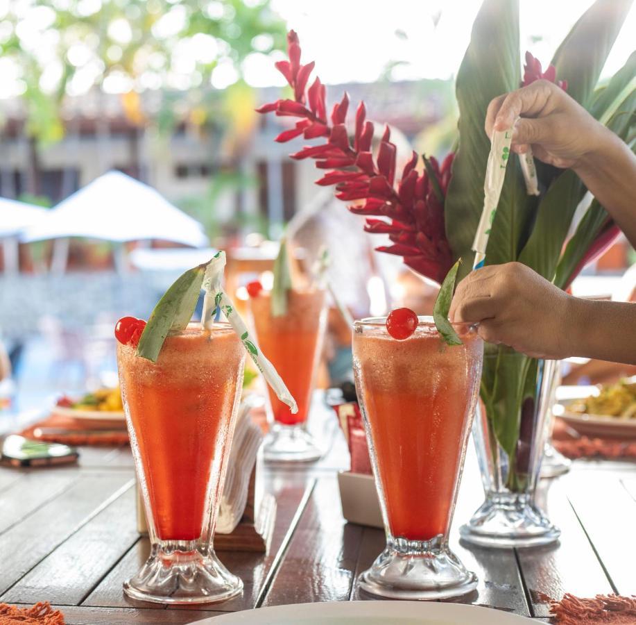 Hotel Hacienda Del Mar Puerto Carrillo Eksteriør billede