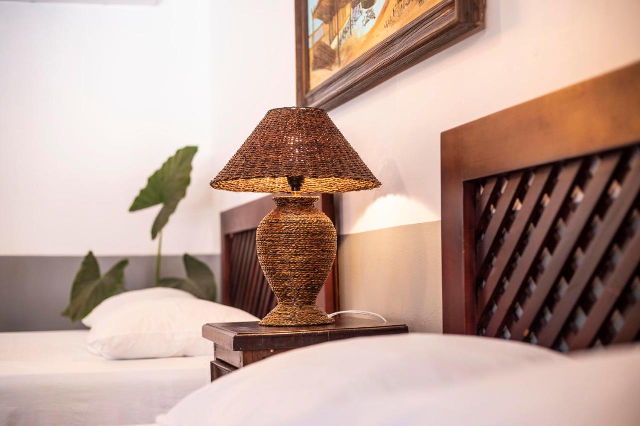 Hotel Hacienda Del Mar Puerto Carrillo Eksteriør billede