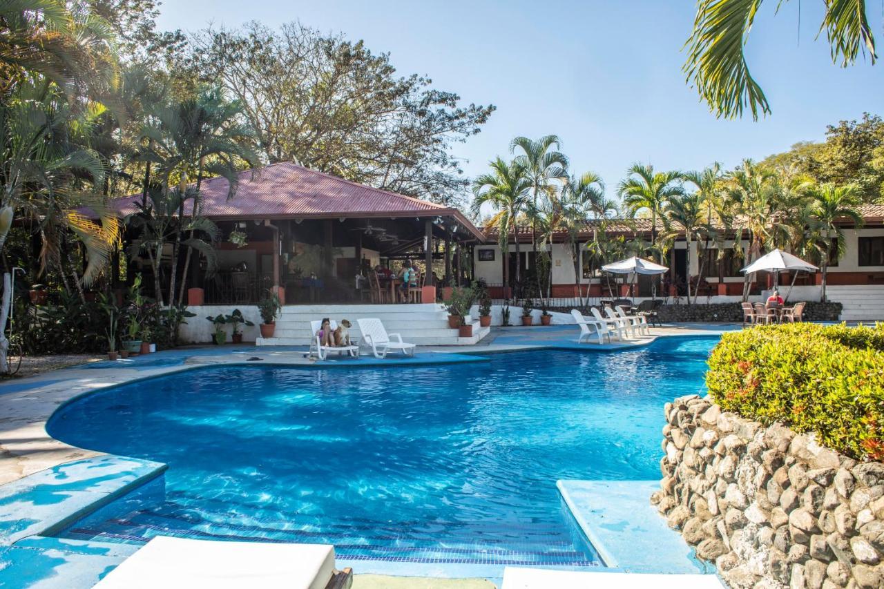 Hotel Hacienda Del Mar Puerto Carrillo Eksteriør billede