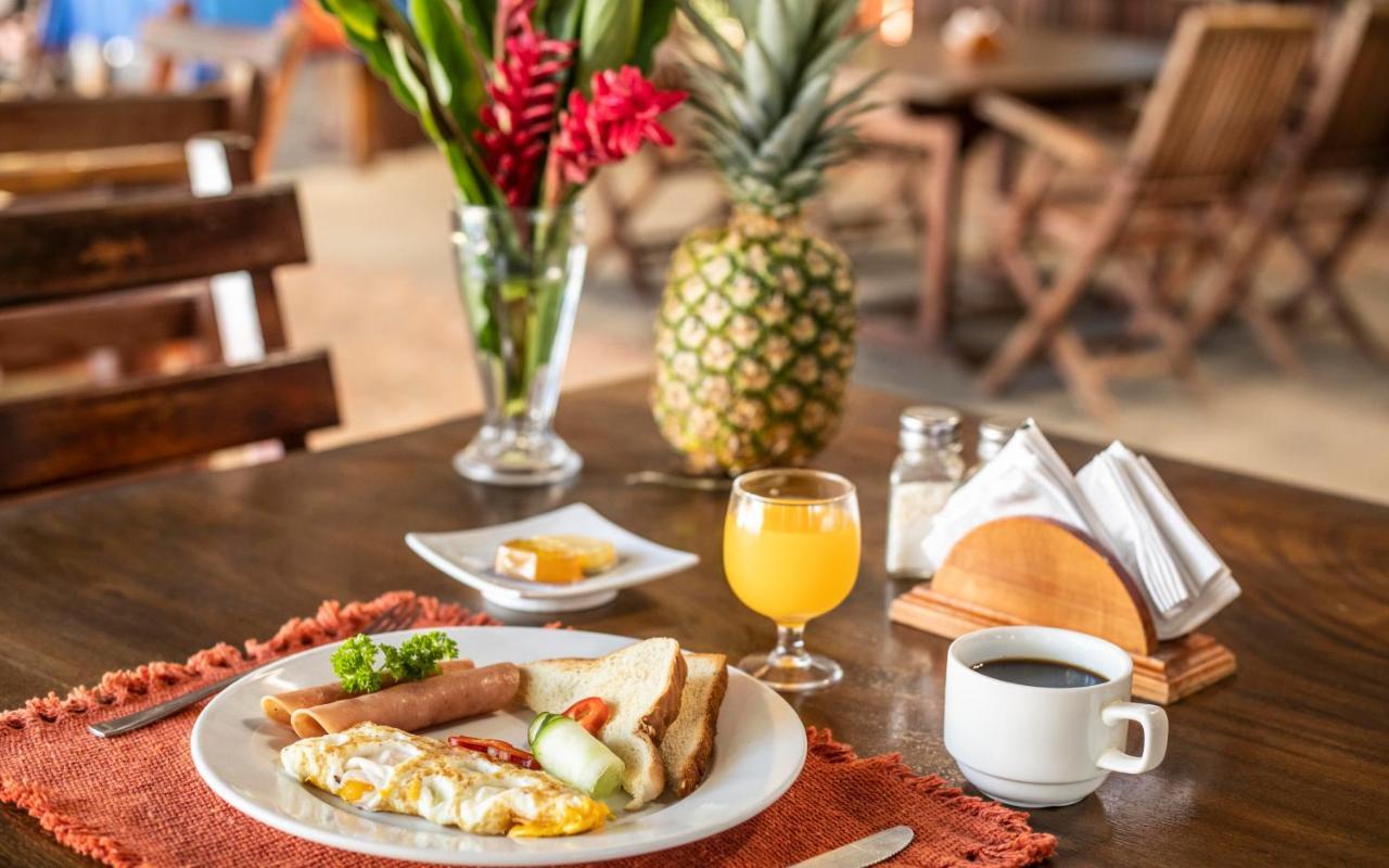 Hotel Hacienda Del Mar Puerto Carrillo Eksteriør billede