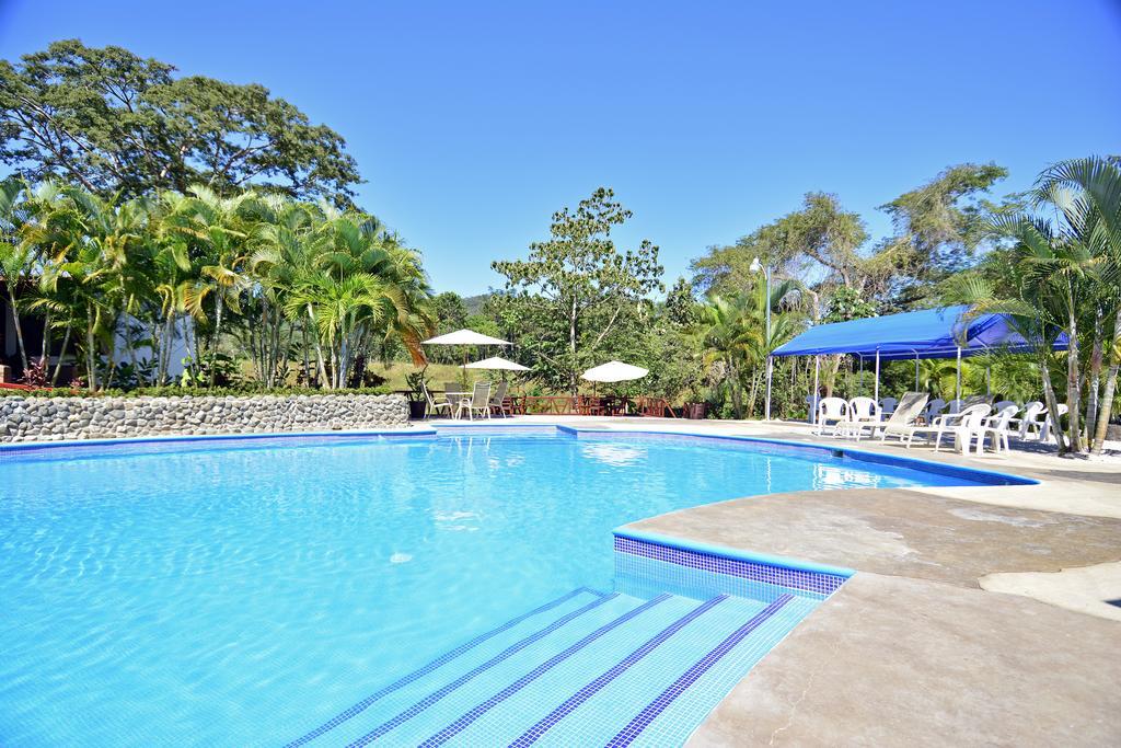 Hotel Hacienda Del Mar Puerto Carrillo Eksteriør billede