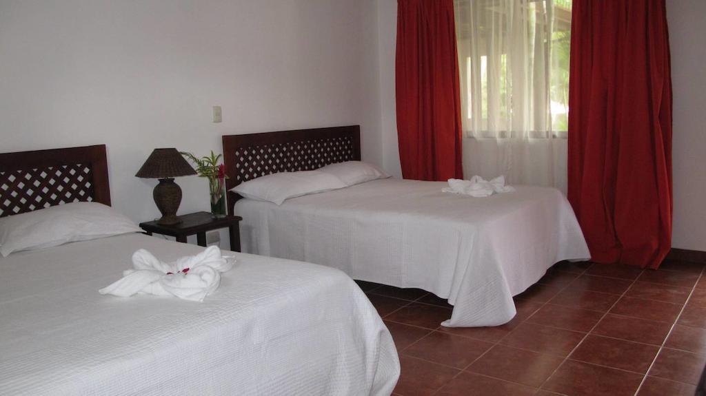 Hotel Hacienda Del Mar Puerto Carrillo Værelse billede