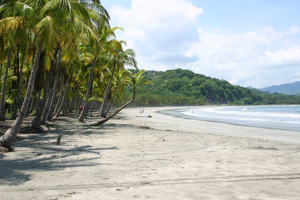 Hotel Hacienda Del Mar Puerto Carrillo Eksteriør billede