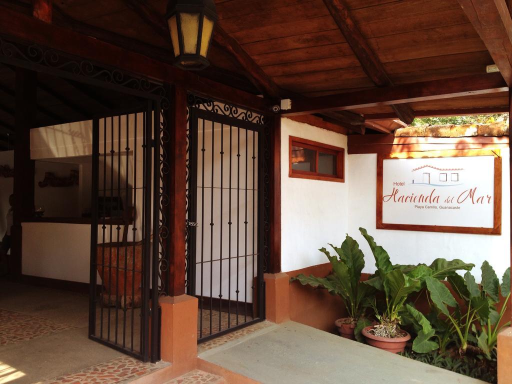 Hotel Hacienda Del Mar Puerto Carrillo Eksteriør billede