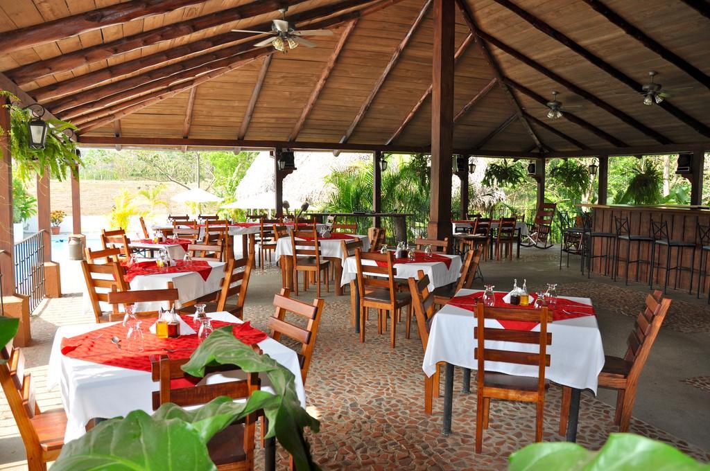 Hotel Hacienda Del Mar Puerto Carrillo Eksteriør billede