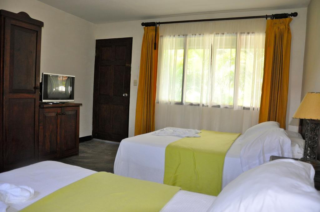 Hotel Hacienda Del Mar Puerto Carrillo Værelse billede