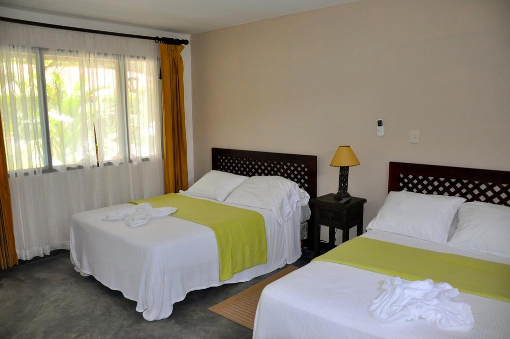 Hotel Hacienda Del Mar Puerto Carrillo Værelse billede
