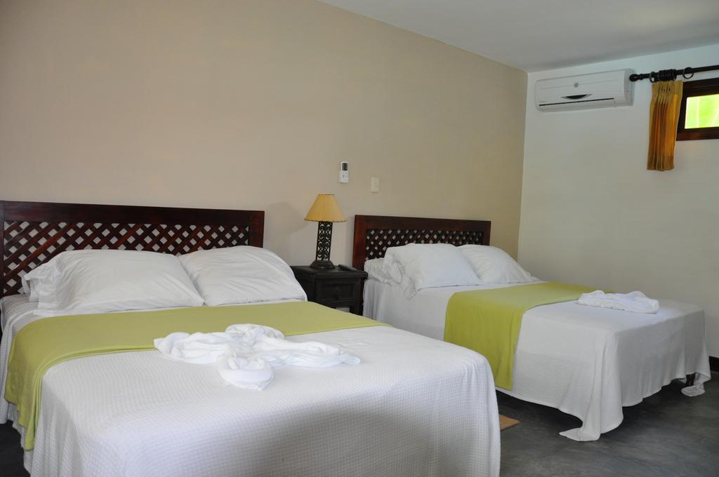 Hotel Hacienda Del Mar Puerto Carrillo Værelse billede