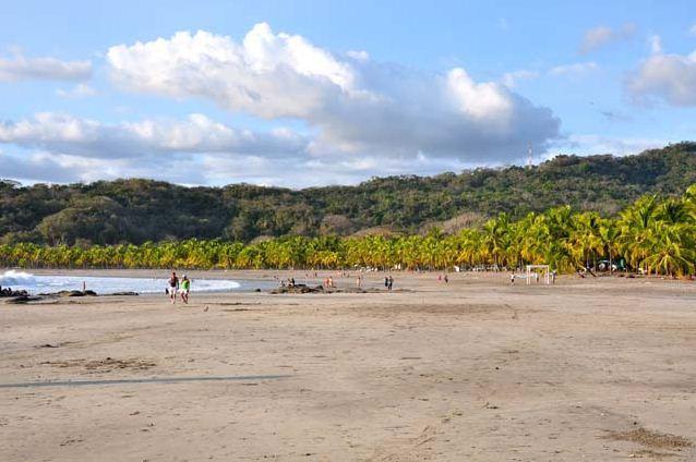 Hotel Hacienda Del Mar Puerto Carrillo Eksteriør billede