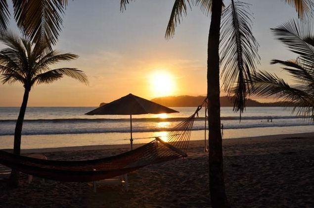 Hotel Hacienda Del Mar Puerto Carrillo Eksteriør billede