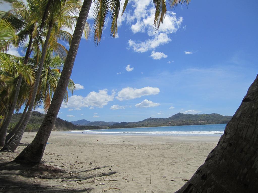 Hotel Hacienda Del Mar Puerto Carrillo Eksteriør billede