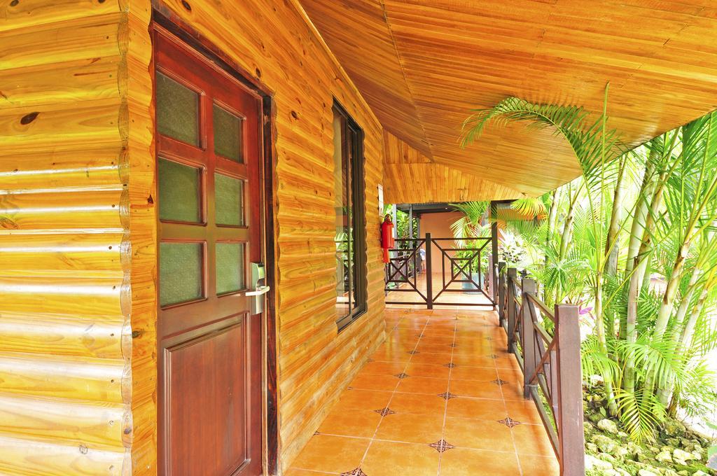 Hotel Hacienda Del Mar Puerto Carrillo Eksteriør billede