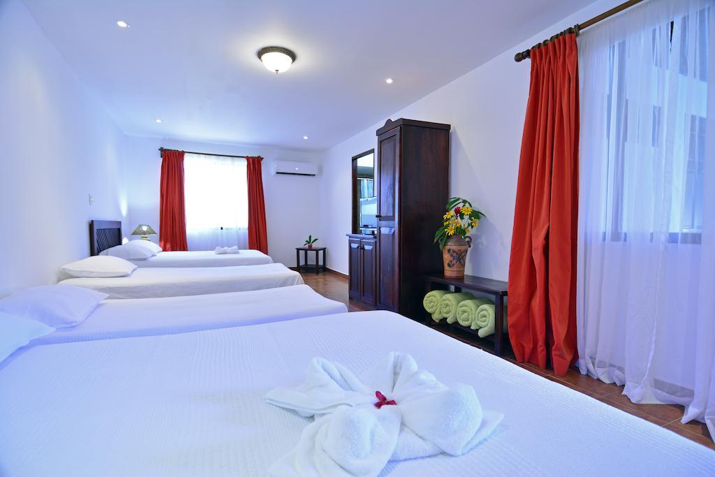 Hotel Hacienda Del Mar Puerto Carrillo Eksteriør billede