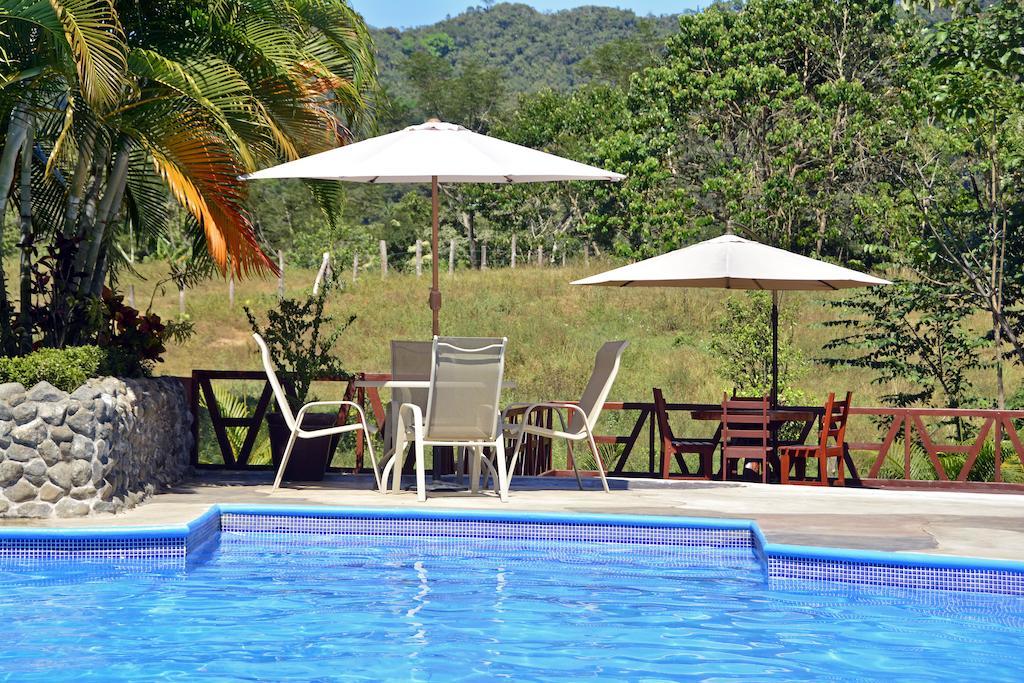 Hotel Hacienda Del Mar Puerto Carrillo Eksteriør billede