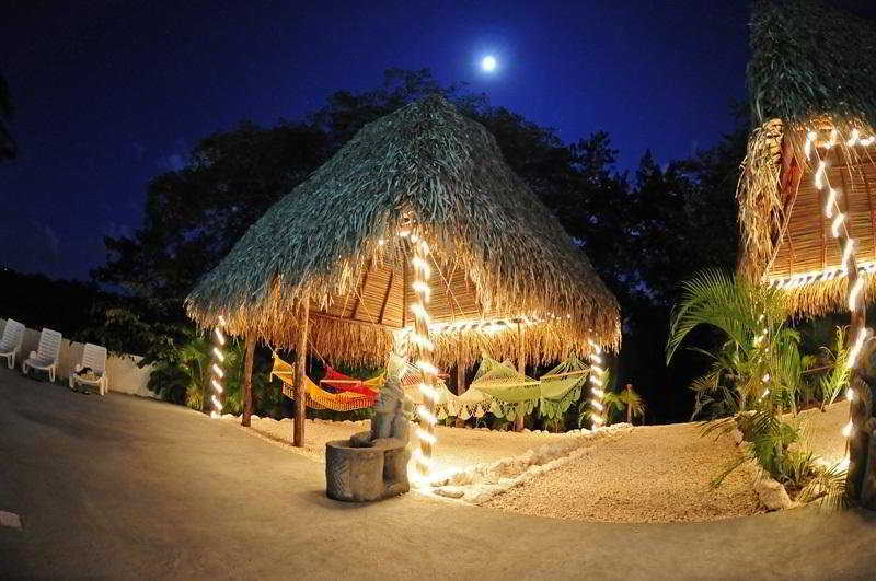 Hotel Hacienda Del Mar Puerto Carrillo Eksteriør billede